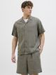 JPRCCLAWRENCE LINEN RESORT S/S SHIR