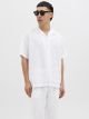 JPRCCLAWRENCE LINEN RESORT S/S SHIR