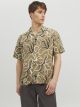 JPRBLADREW PRINT RESORT SHIRT S/S L