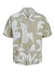 JPRBLADREW PRINT RESORT SHIRT S/S L