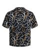 JPRBLADREW PRINT RESORT SHIRT S/S L