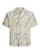 JPRBLADREW PRINT RESORT SHIRT S/S L