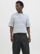 JORSUMMER KNIT SS POLO STYD SS25