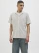 JORSUMMER LUKE TEXTURE RESORT SHIRT