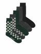 JACBRODY SOCKS 5 PACK