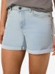 NMDEBBY NW SLIM SHORTS VI520LB NOOS