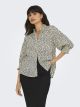 ONLRAYA 3/4 SHIRT WVN NOOS