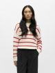 OBJODA L/S LO KNIT PULLOVER 143
