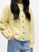 OBJDEBBIE L/S LO KNIT CARDIGAN 143