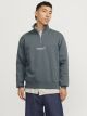 JORVESTERBRO SWEAT QUARTER ZIP HN S