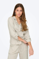 JDYCAYA LINEN LOOSE L/S SHIRT WVN D