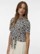 VMMENNY TIE SS SHIRT WVN GA