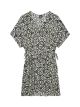 VMMENNY STRING SHORT DRESS WVN GA