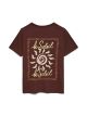 VMLISE OLLY SS TOP BOX JRS