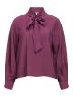 OBJJACIRA L/S RE BOW SHIRT NOOS