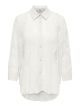 ONLNEWLINA GRACE SHAINE SHIRT WVN