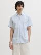 JJEBREEZE LINEN BLEND SHIRT S/S SN