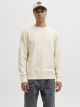 JJEDOVER CLASSIC SWEAT CREW NECK SN