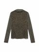 VMGEMMA LS HIGHNECK MESH TOP EXP