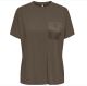 ONLFREE LIFE S/S POCKET TOP JRS