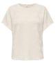 ONLVELMA S/S LOOSE O-NECK TOP JRS