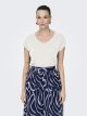 ONLRILLA S/S V-NECK TOP JRS
