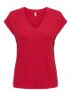 ONLRILLA S/S V-NECK TOP JRS