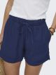 ONLLEONI SEERSUCKER PULL UP SHORTS