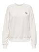 ONLMINNA O NECK L/S CS PR SWT