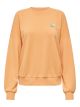 ONLMINNA O NECK L/S CS PR SWT