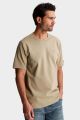 Short sleeve r-neck regular fit in
