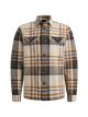 LONG SLEEVE SHIRT Big Check inject