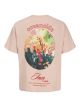 JORMONTAUK BACK GRAPHIC TEE SSCN EA