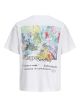 JORMONTAUK BACK GRAPHIC TEE SSCN EA