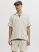 JORCOBA STRIPE RESORT SHIRT SS SN