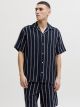 JORCOBA STRIPE RESORT SHIRT SS SN