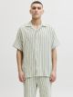 JORCOBA STRIPE RESORT SHIRT SS SN