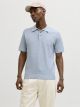 JPRBLURILEY KNIT POLO SS SN