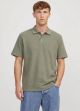 JPRBLATRENTON SS JACQUARD POLO