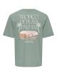ONSMALIK TROPICO RLX SS TEE
