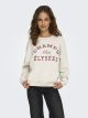 JDYMESA L/S O-NECK EMB SWEAT JRS NO