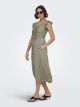 ONLELISA S/L V-NECK DRESS JRS