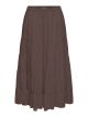 ONLKELLY LONG LAYER SKIRT WVN