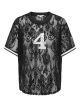 ONLJULES S/S LACE TOP WVN