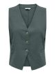 ONLTIZANA COTTON VEST TOP WVN NOOS