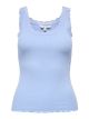 ONLSARA SHARAI LACE TANK TOP JRS NO