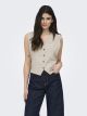 ONLTIZANA COTTON VEST TOP WVN NOOS