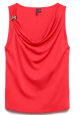 VMCARLY SL BUCKLE TOP JRS