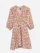 VMEVELIJN 3/4 SHORT DRESS EXP