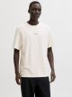 JPRBLAFRANCO SS TEE CREW NECK LN